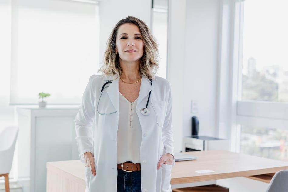 Doctor Standing