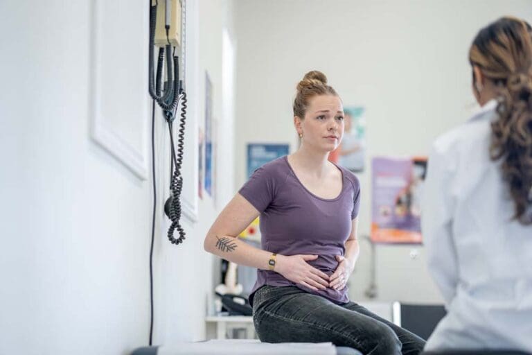 Ovarian Cancer Lump: What You Can (and Can’t) Feel and Why It Matters