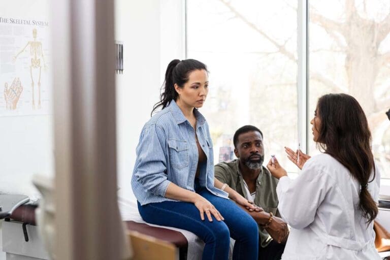 What Causes Borderline Ovarian Tumors?