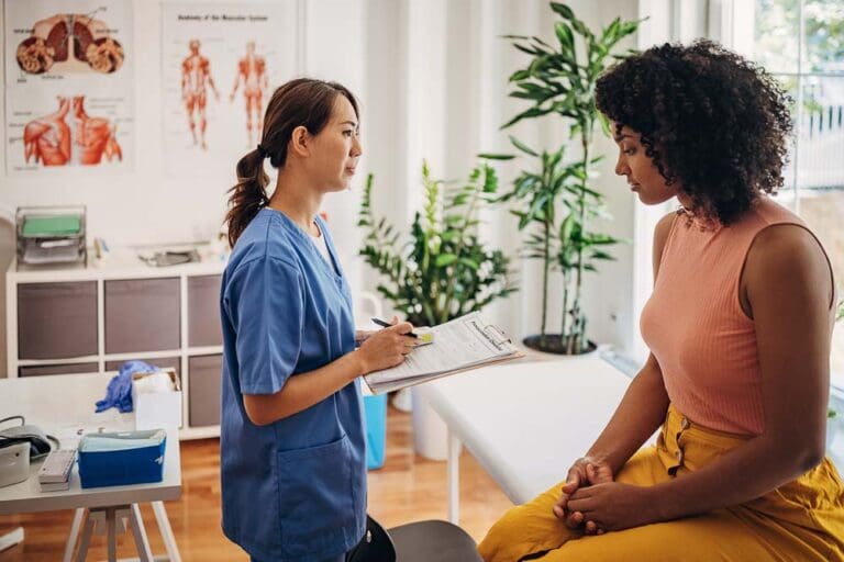 Palliative Care for Ovarian Cancer: What Patients and Families Need to Know