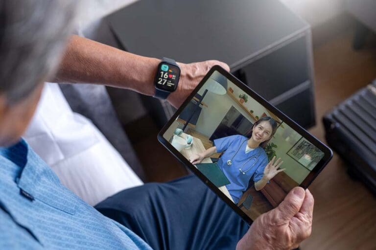Telehealth for Ovarian Cancer: What It Covers and How to Prepare
