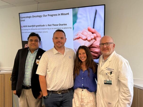mount sinai nto project